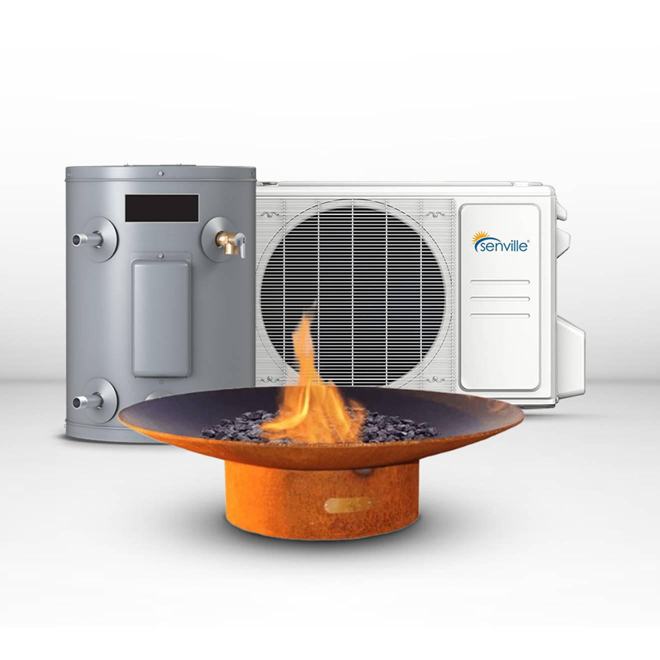 Heating & cooling