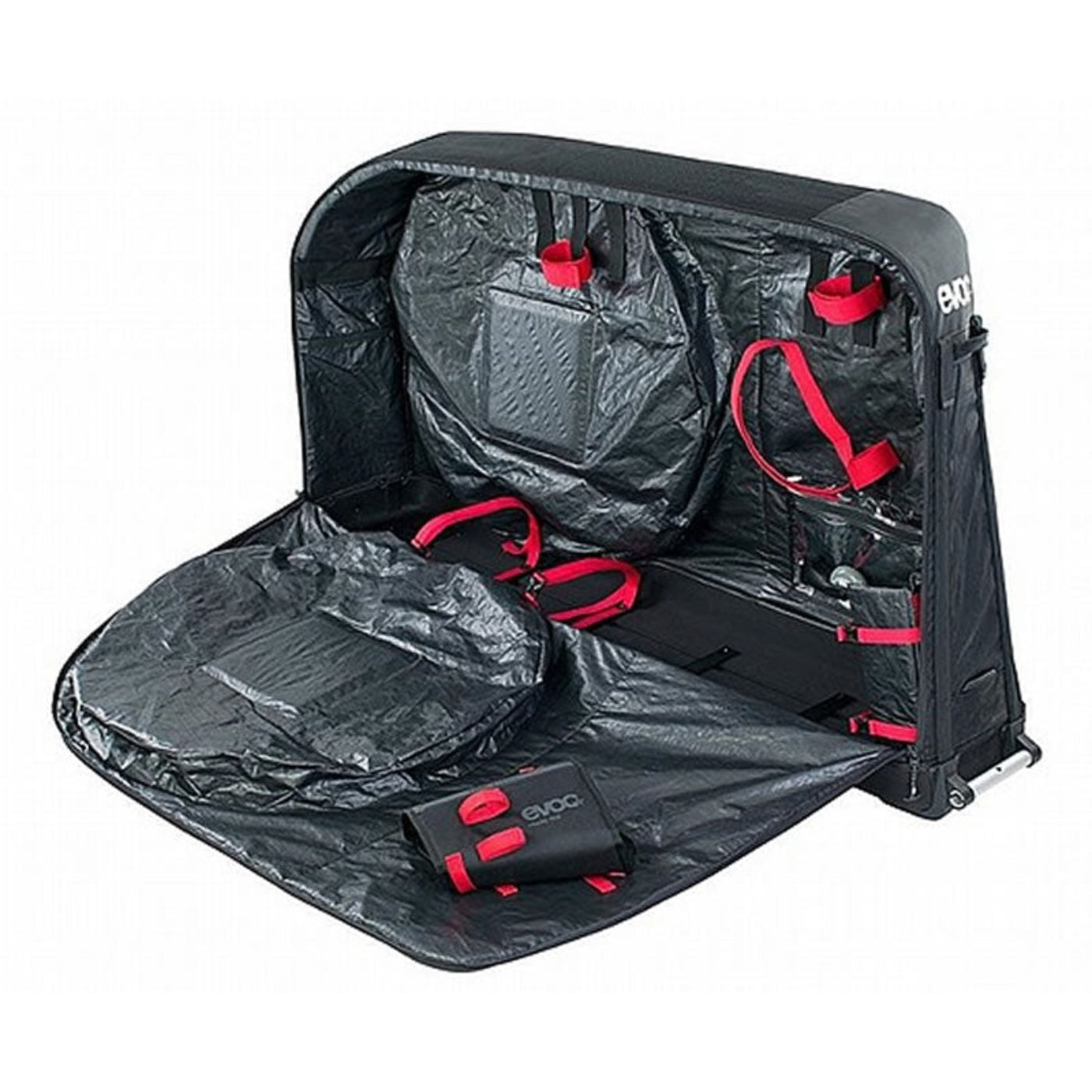 EVOC Bike Travel Bag Pro 310L - Black - EVOC-100410100