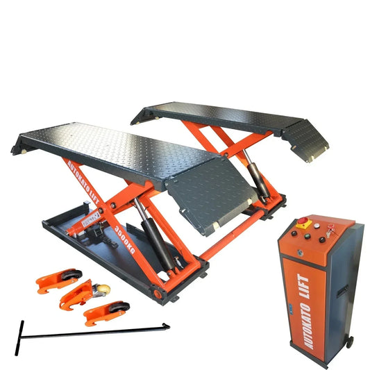 Katool Mid Rise Scissor Lift - KT-X85-ELECTRIC