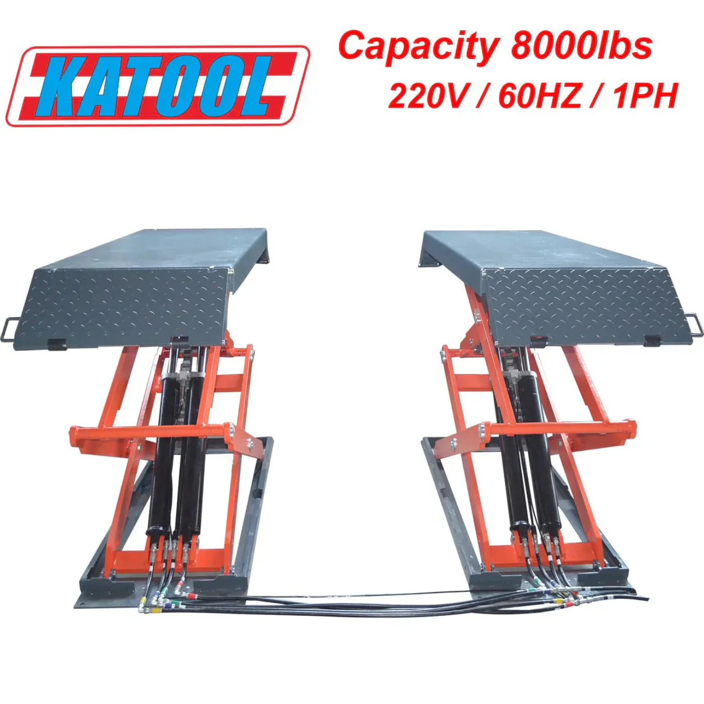 Katool Full Rise Scissor Lift - KT-X95