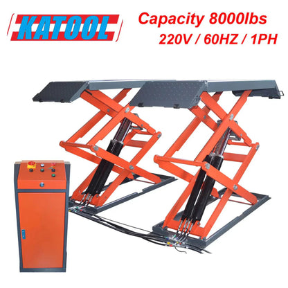 Katool Full Rise Scissor Lift - KT-X95