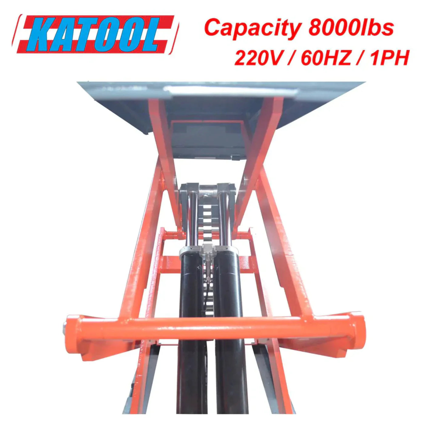 Katool Full Rise Scissor Lift - KT-X95