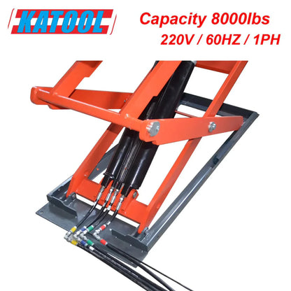 Katool Full Rise Scissor Lift - KT-X95