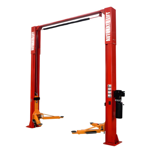 Katool Two Post Clear-floor Vehicle Lift 12,000lbs - KT-M120