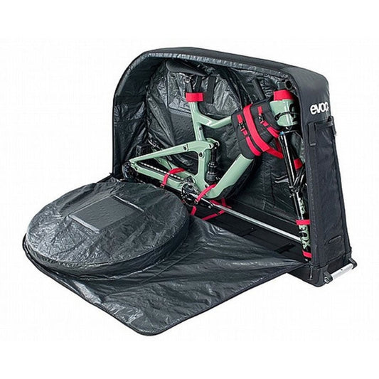 EVOC Bike Travel Bag Pro 310L - Black - EVOC-100410100