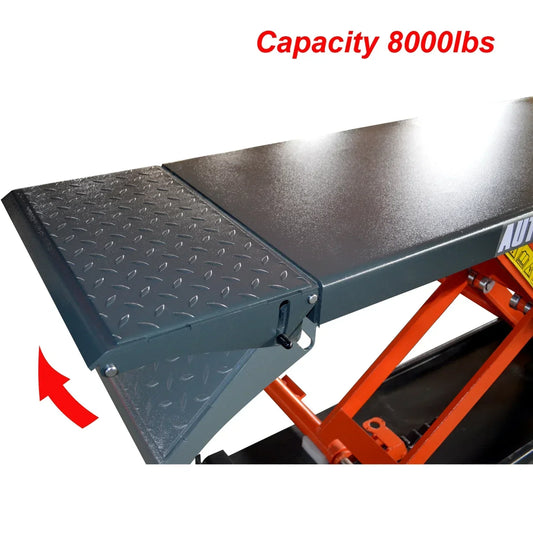 Katool Mid Rise Scissor Lift - KT-X80-ELECTRIC