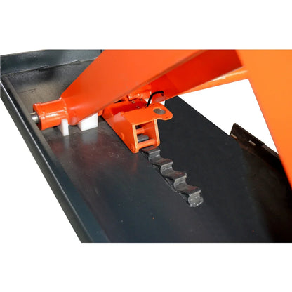 Katool Mid Rise Scissor Lift - KT-X80-PNEUMATIC