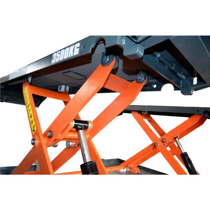 Katool Mid Rise Scissor Lift - KT-X80-PNEUMATIC