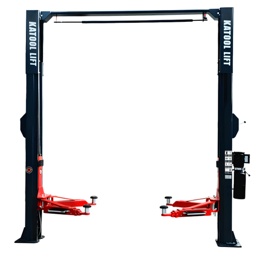 Katool | Four Post Vehicle Lift 11,000lbs - KT-4H110