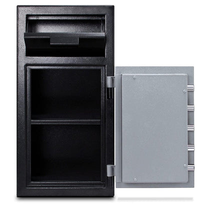 Mesa Depository Safe - 1.3 cu. ft. - Combination Lock - MFL2714CILK
