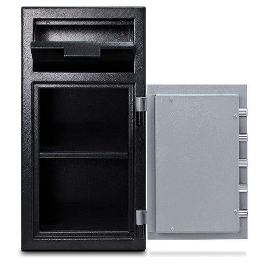 Mesa Depository Safe - 1.3 cu. ft. - Combination Lock - MFL2714CILK