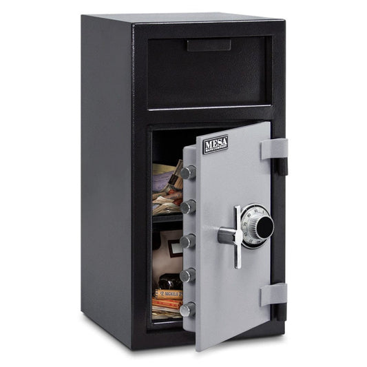 Mesa Depository Safe - 1.3 cu. ft. - Combination Lock - MFL2714CILK