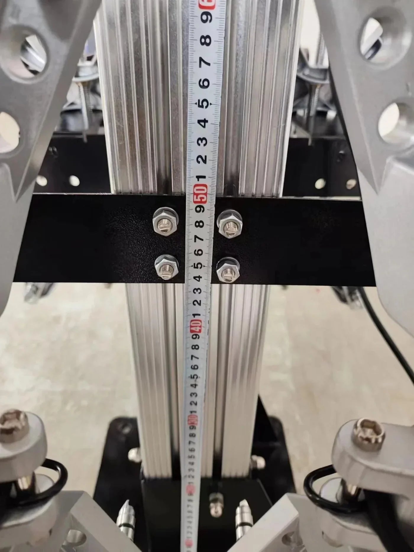 Katool Wheel Alignment Machine Full-Automatic Works on 2 Post &amp; Scissor Lift - KT-AV9