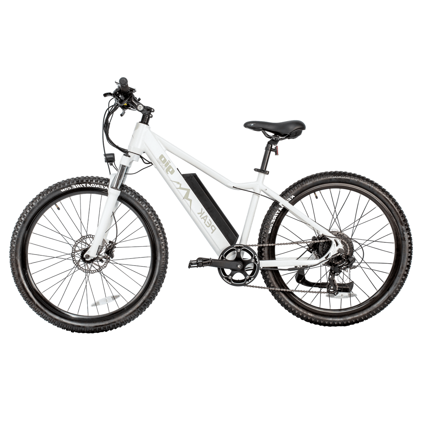 GVA Brands Gio Peak 48V/12Ah 500W Electric Bike