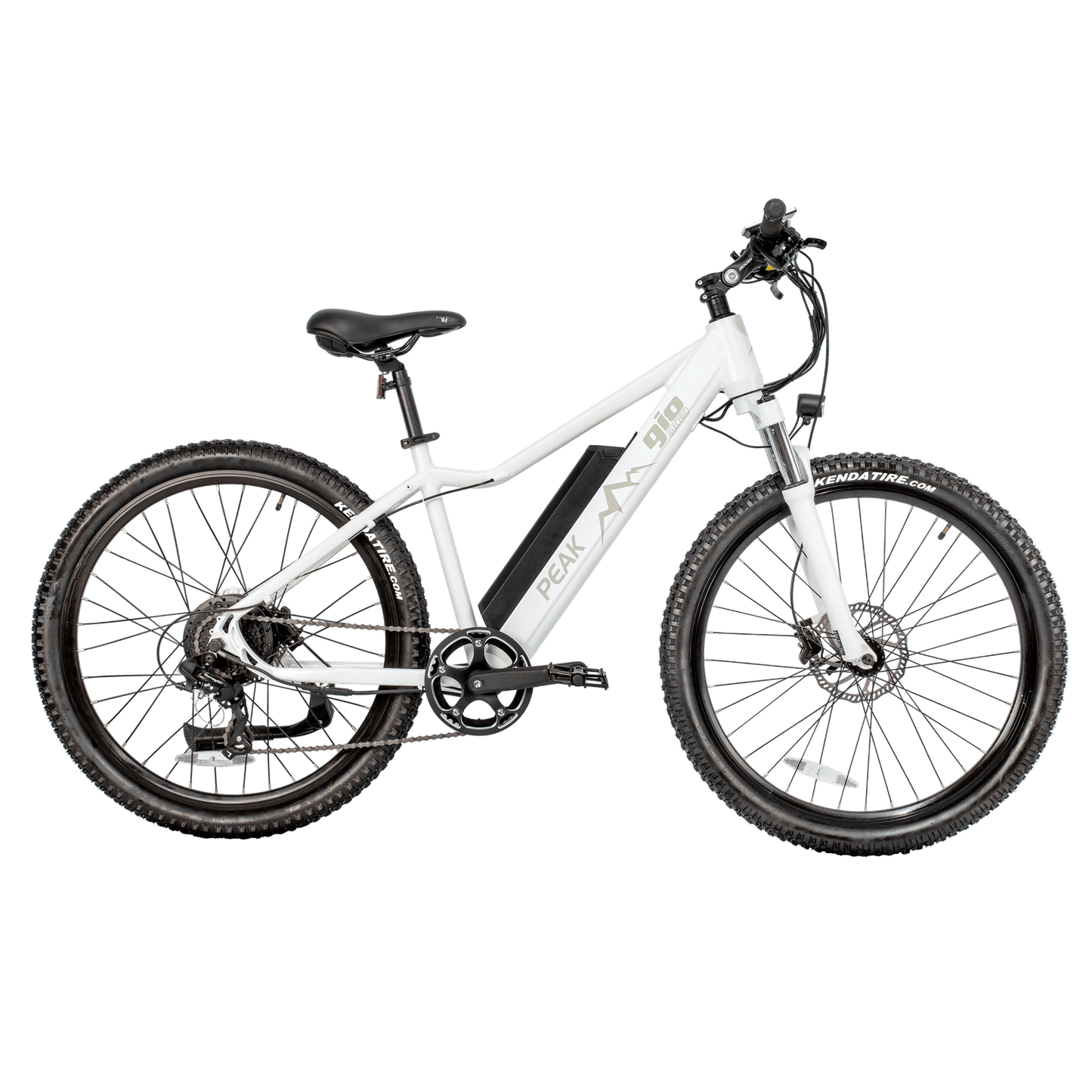 GVA Brands Gio Peak 48V/12Ah 500W Electric Bike