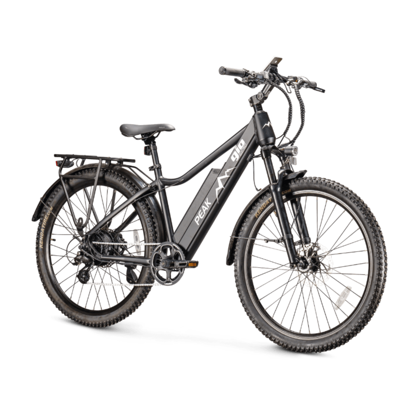 GVA Brands Gio Peak 48V/12Ah 500W Electric Bike