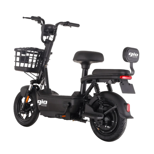 GVA Brands GIO WISP 60V/20Ah 400W Seated Electric Scooter