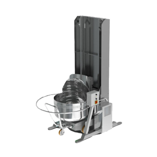 Univex SSBL78 78.3" H Spiral Bowl Lifter - UVSSBL78