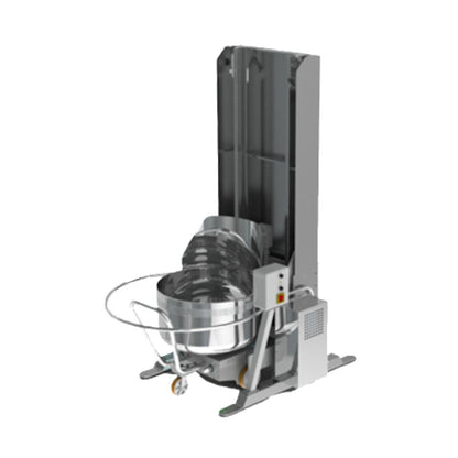 Univex SSBL55 54.7" H Spiral Bowl Lifter - UVSSBL55